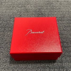 Baccarat butterfly/flower box.